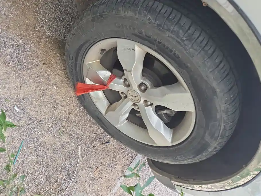 Zotye Damai X5 2016 2015 1.5T CVT Magistrate Type China IV