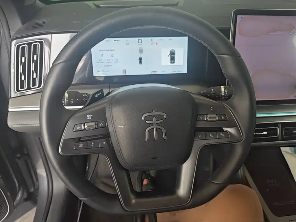 BYD Song L DM-i 2025 2025 Smart Drive 160km Premium