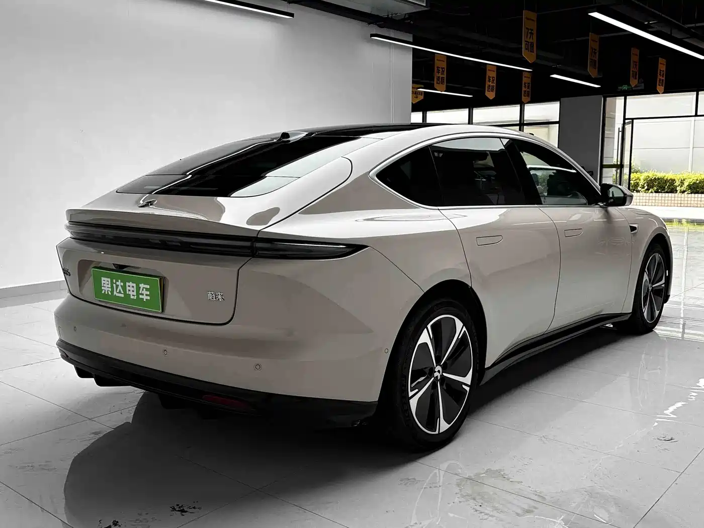 NIO ET5 2025 2025 75kWh
