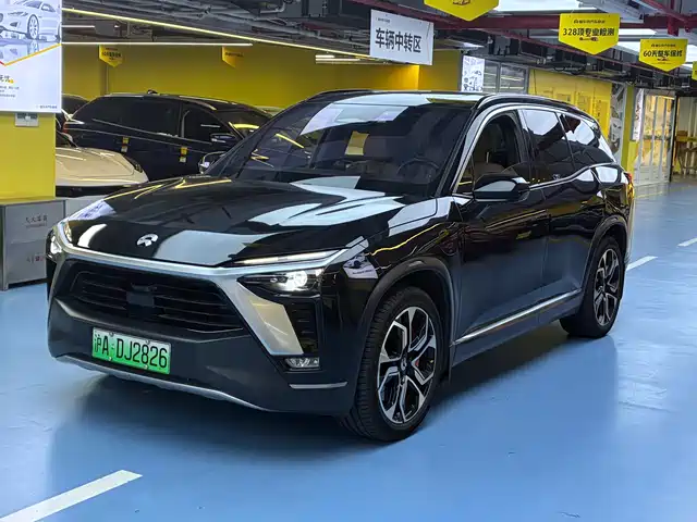 NIO ES8 2020 415KM Signature Edition 7-Seater