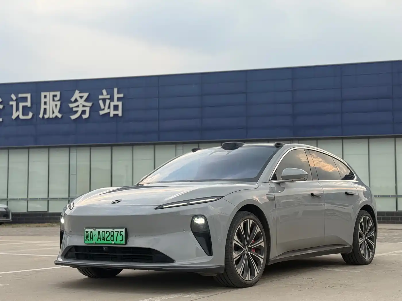 NIO ET5T 2023