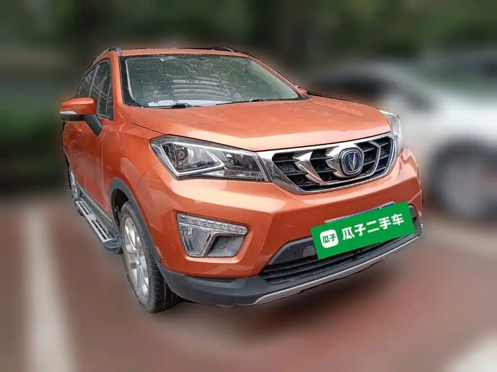 Changan CS15 2016 2016 1.5L Manual Luxury