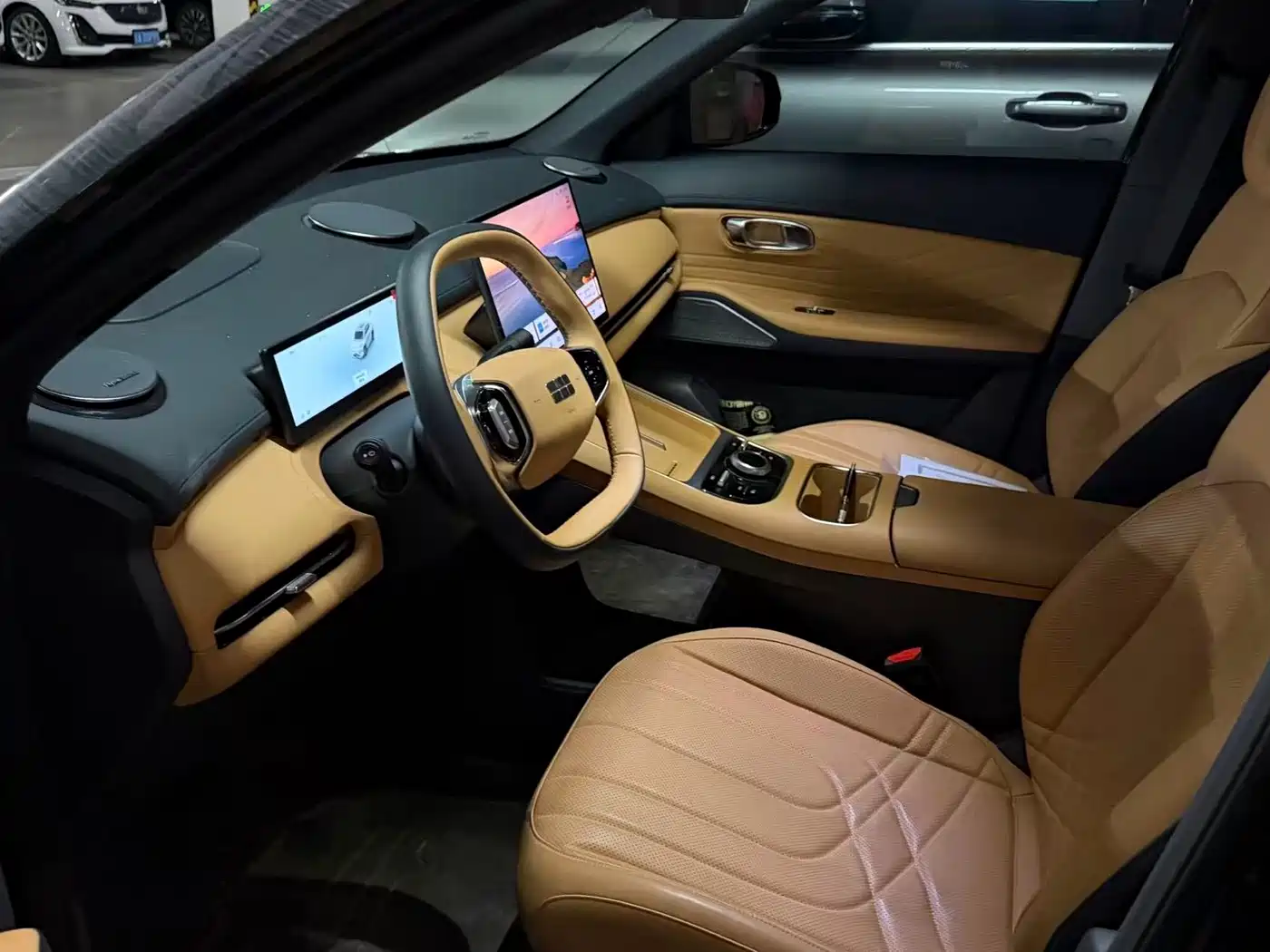 Geely Galaxy Galaxy Starship 7 EM-i 2026 2025 Model 120km Explorer+ Edition