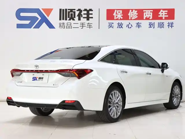 Toyota Avalon 2024 Model Hybrid 2.0L Prestige Edition — фото 4