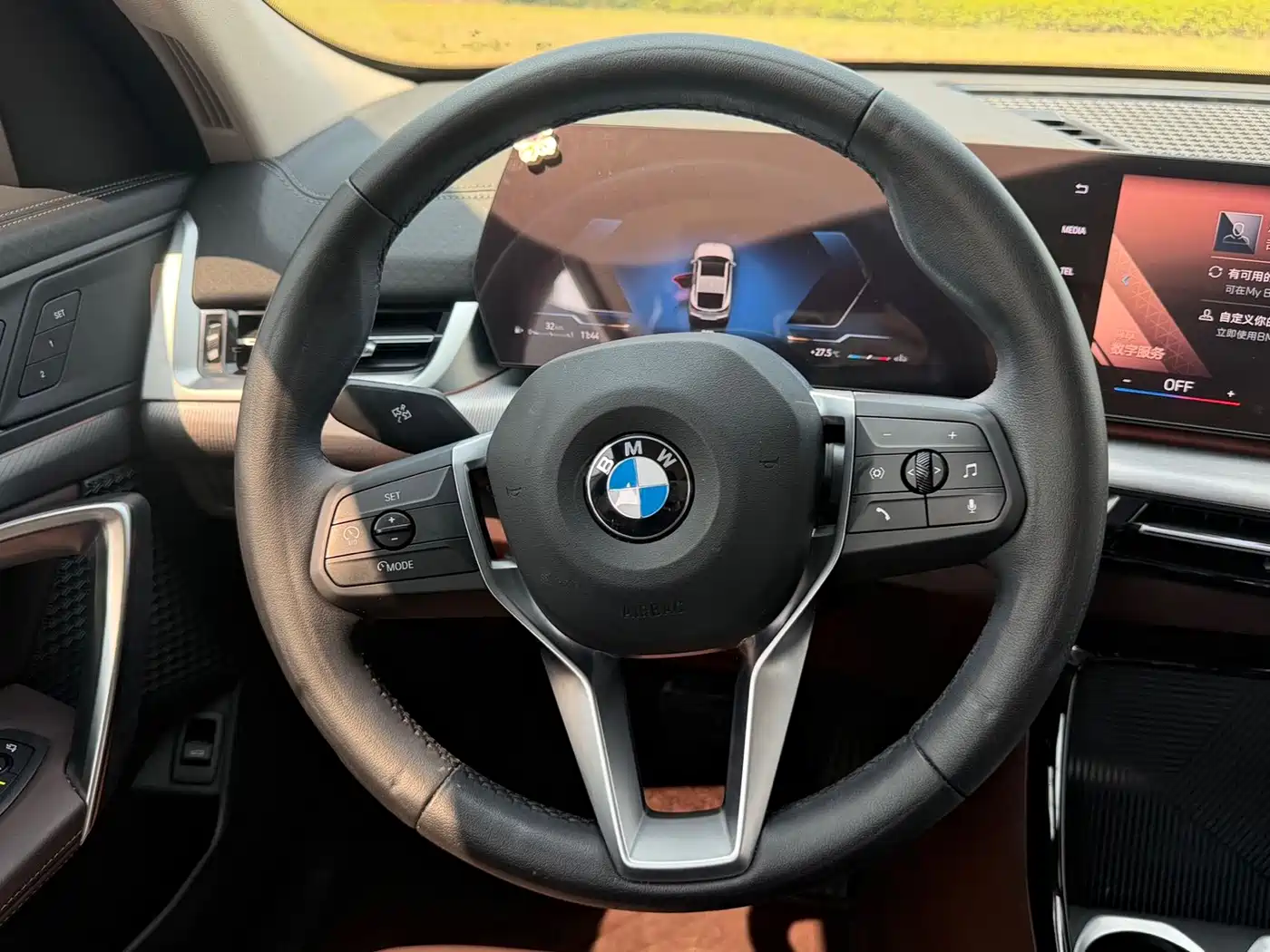BMW X2 (Import) 2025 2025 sDrive25i M Sport Package