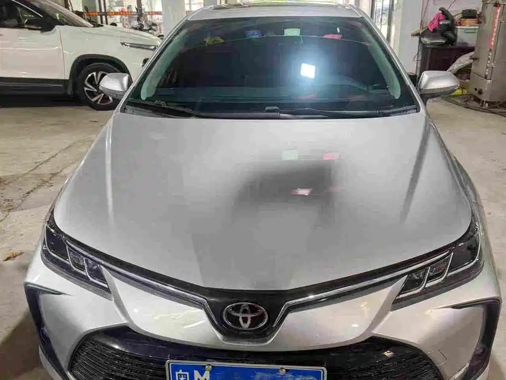 Toyota Corolla, миниатюра 2
