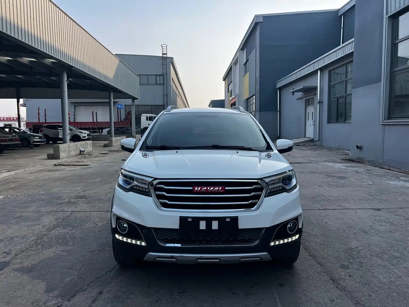 Haval H1 2015 1.5L AMT Luxury фото 2