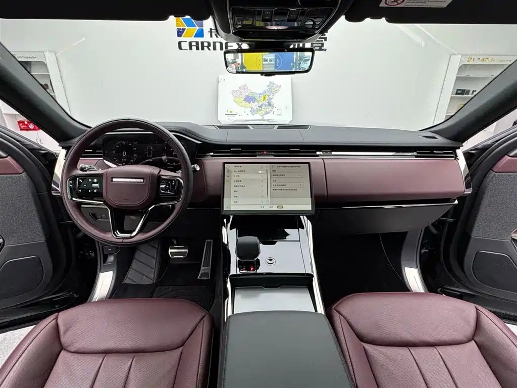 Land Rover Range Rover Sport 2025 400PS Dynamic SE фото 9