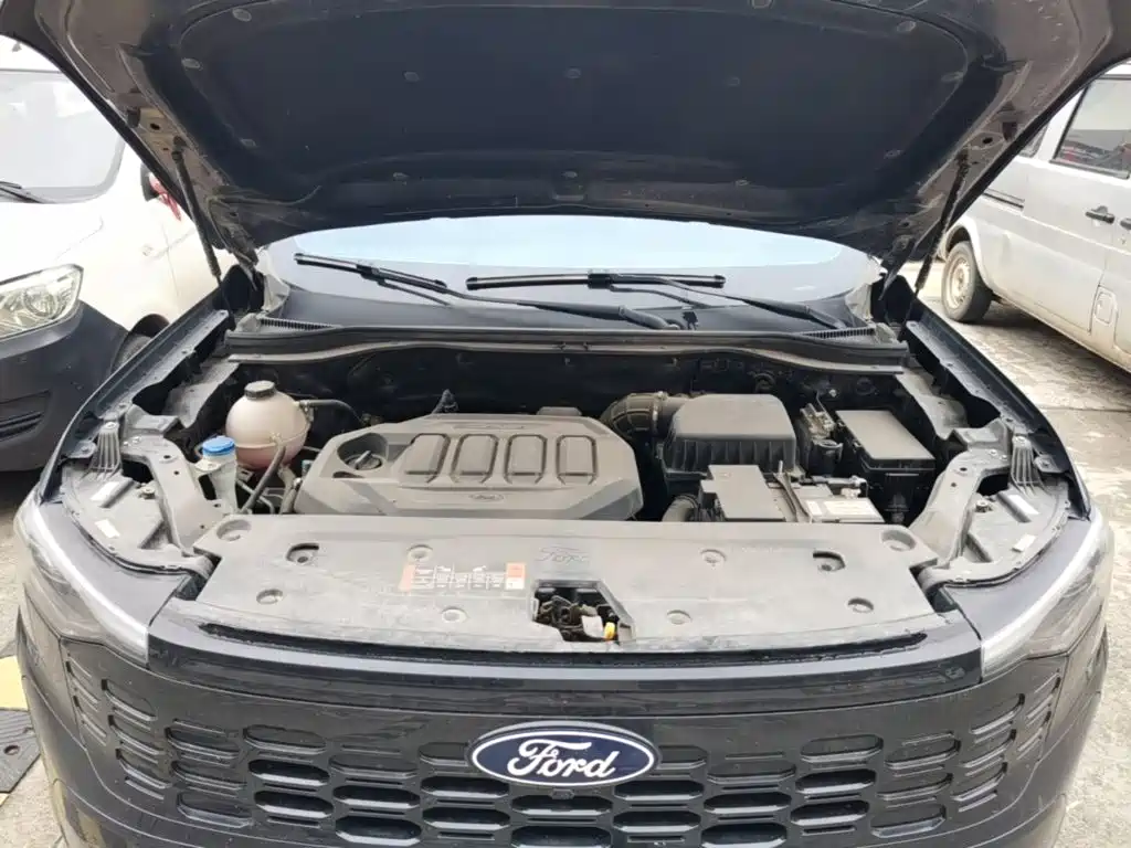 Ford Lingrui 2025 2025 EcoBoost 170 Premium