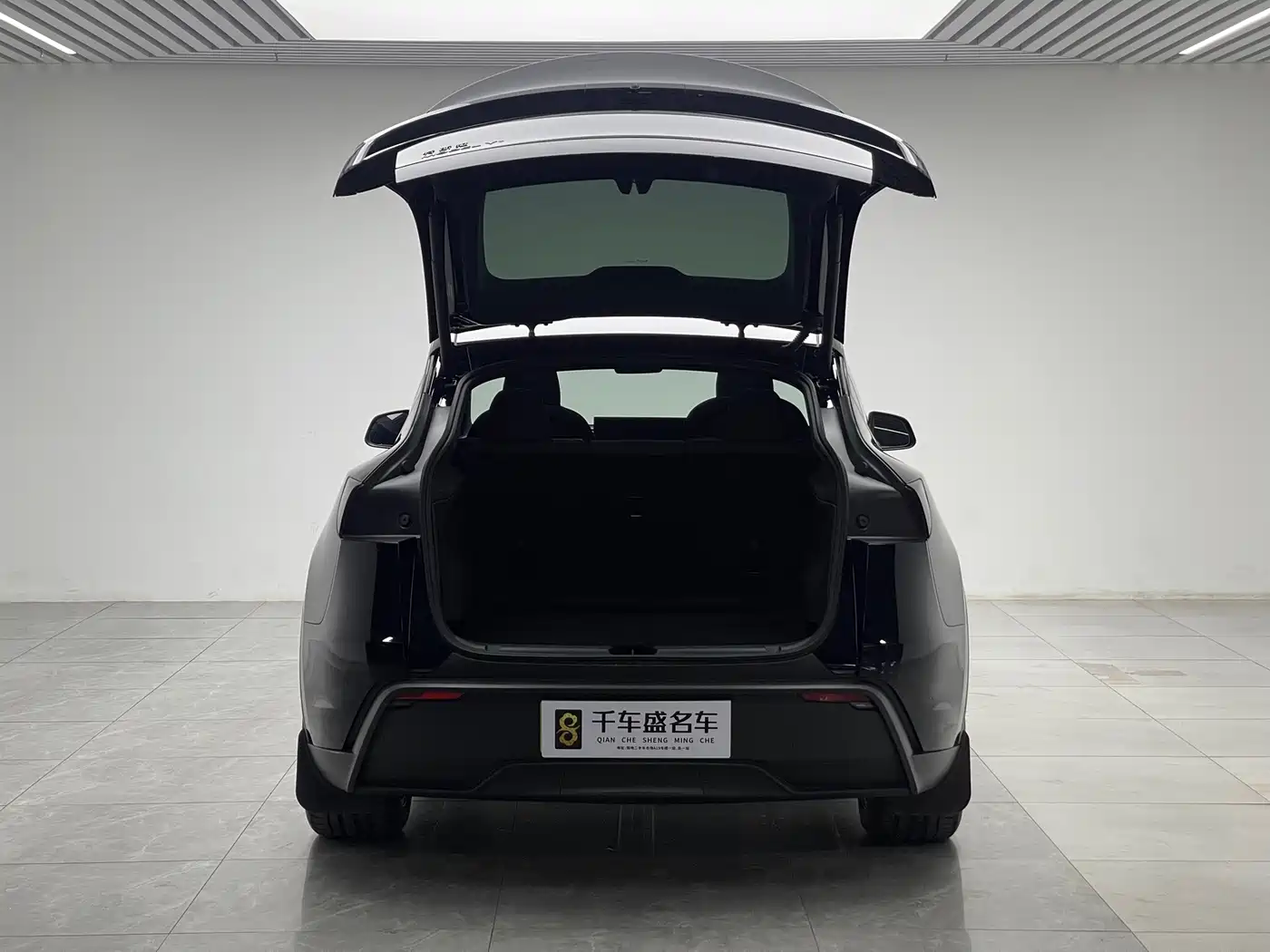 Tesla Model Y 2026 2026 Facelift Long Range Rear-Wheel Drive