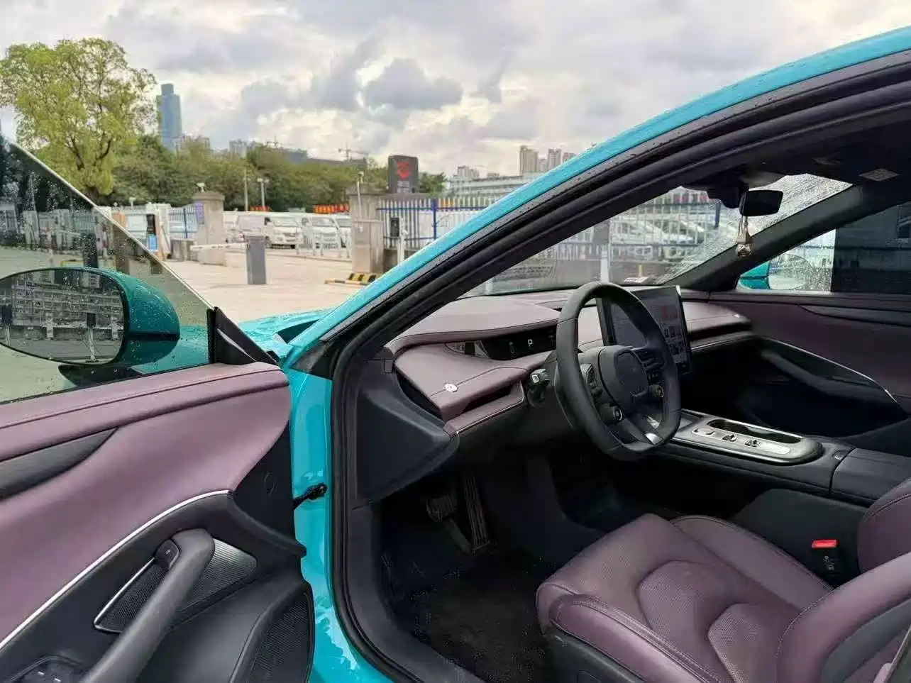 Xiaomi Auto Xiaomi SU7 2024 RWD Long Range Intelligent Driving Edition фото 4