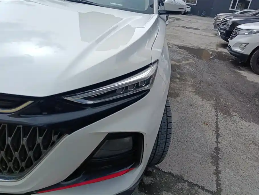 CHANGAN CHANGAN AUCHAN X7 PLUS