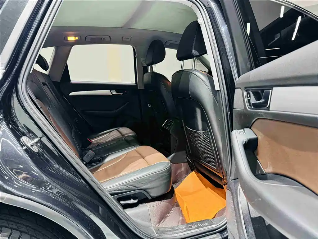 Audi Q5 2016 40 TFSI Technology Model фото 28