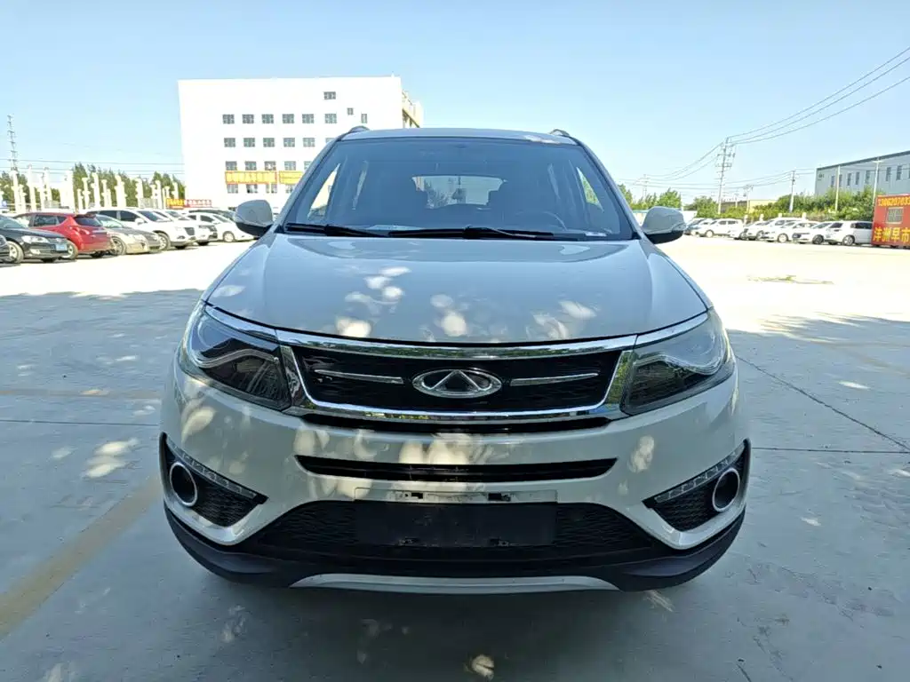 Chery Tiggo 5 2016 2017 1.5T CVT Comfort
