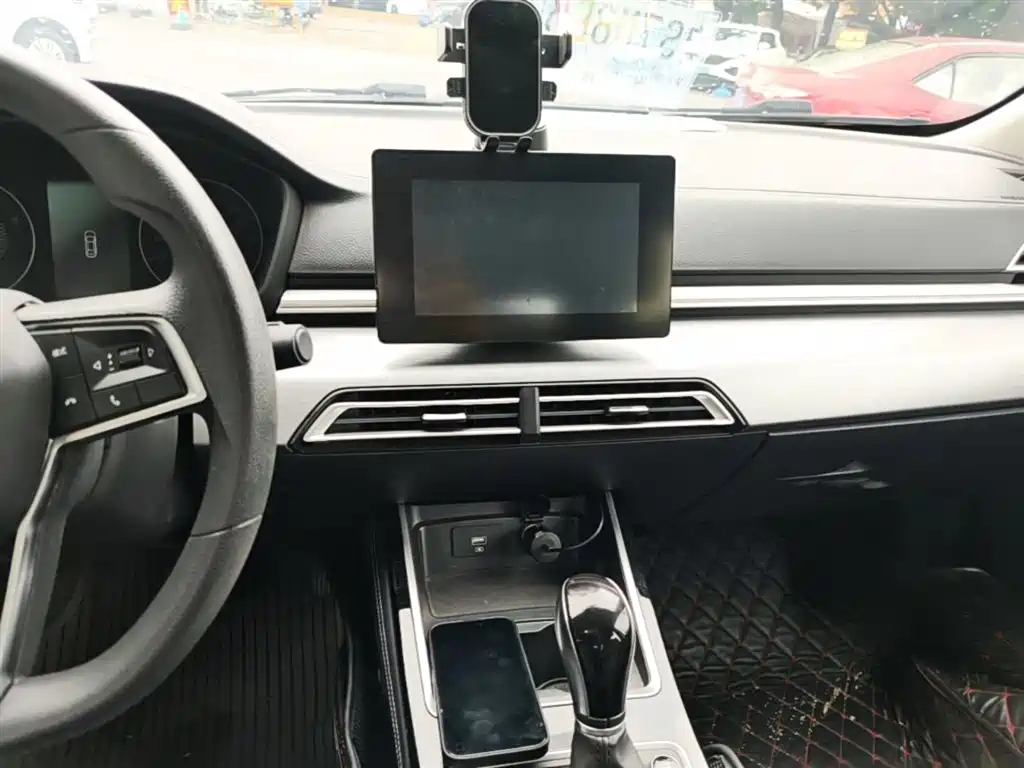 BYD Qin 2019 1.5L Automatic Luxury Edition фото 13