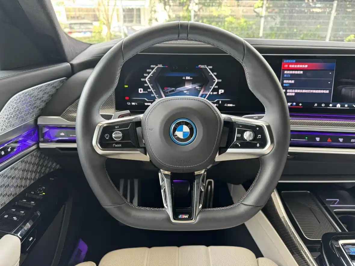 صورة 12 - BMW i7 M70L