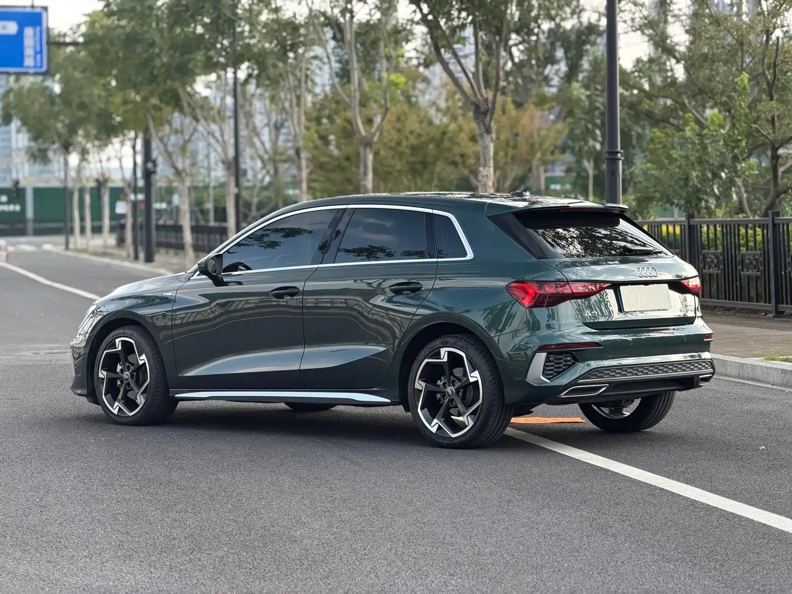 Фото 4 - Audi A3
