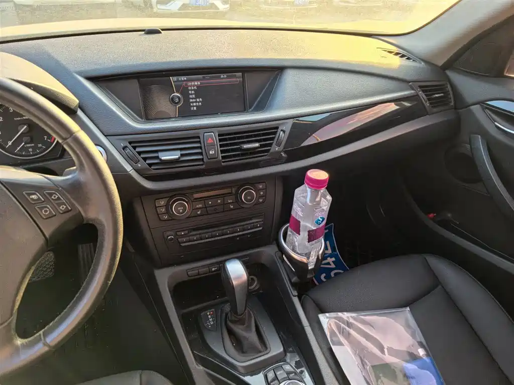 BMW X1 (Import) 2012 sDrive18i Luxury фото 13