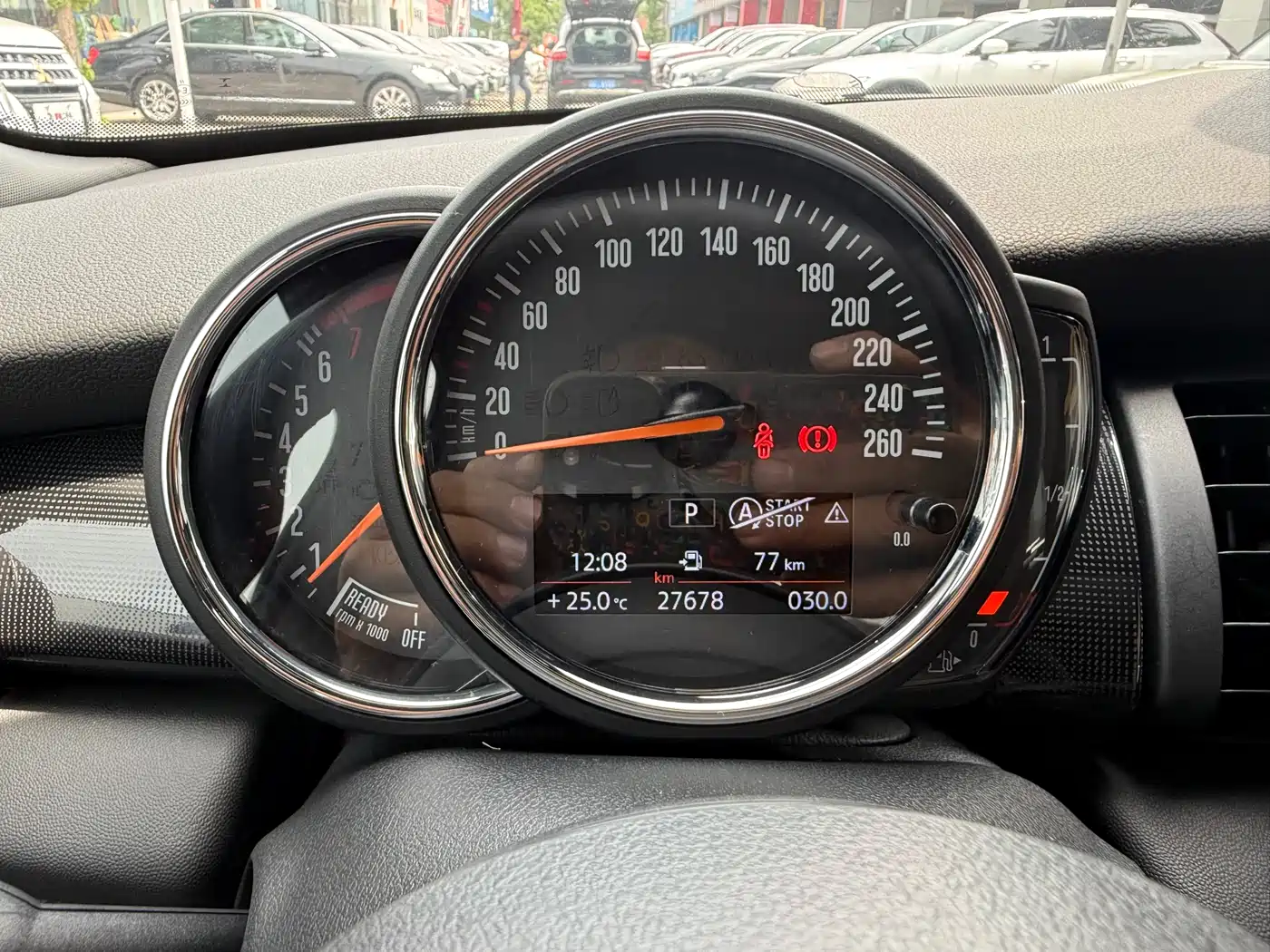 MINI 2019 2.0T COOPER S Racer фото 14
