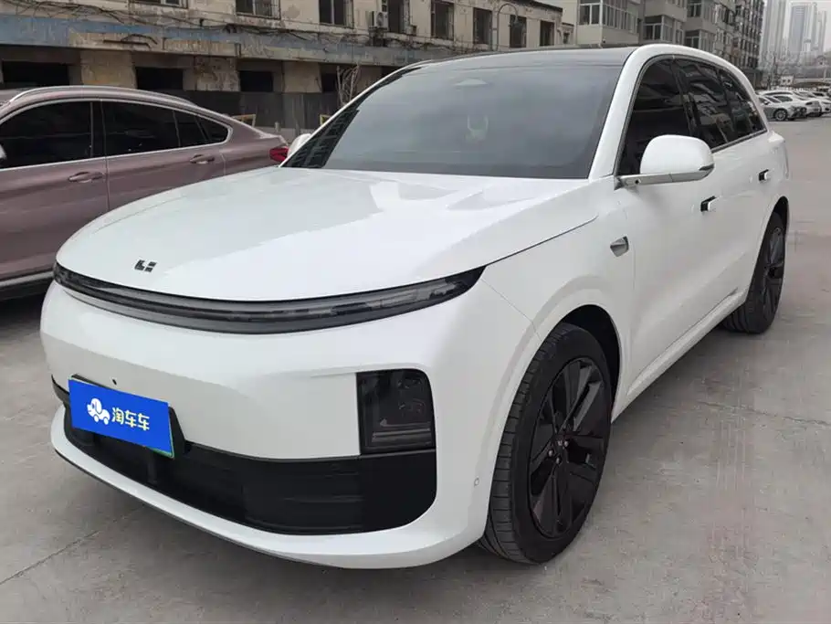 Li Auto IDEAL L6