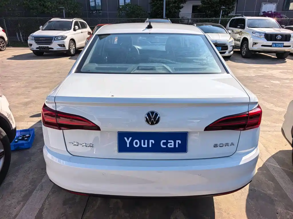 Volkswagen Bora 2021 1.5L Automatic Fashion Smart Edition фото 5