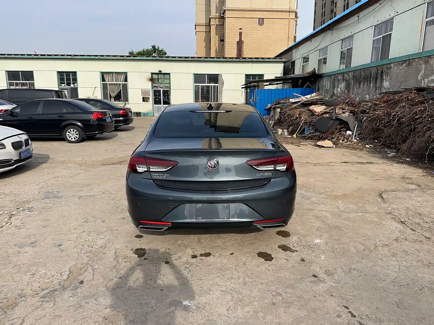 Buick Regal 2020 552T Elite фото 5