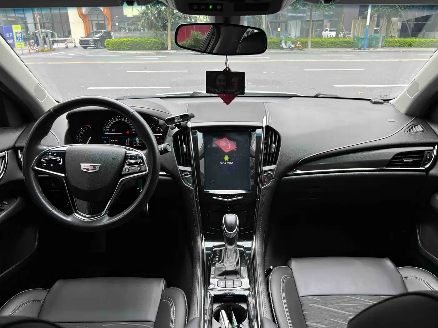 Cadillac ATS-L 2017 28T Technology фото 10