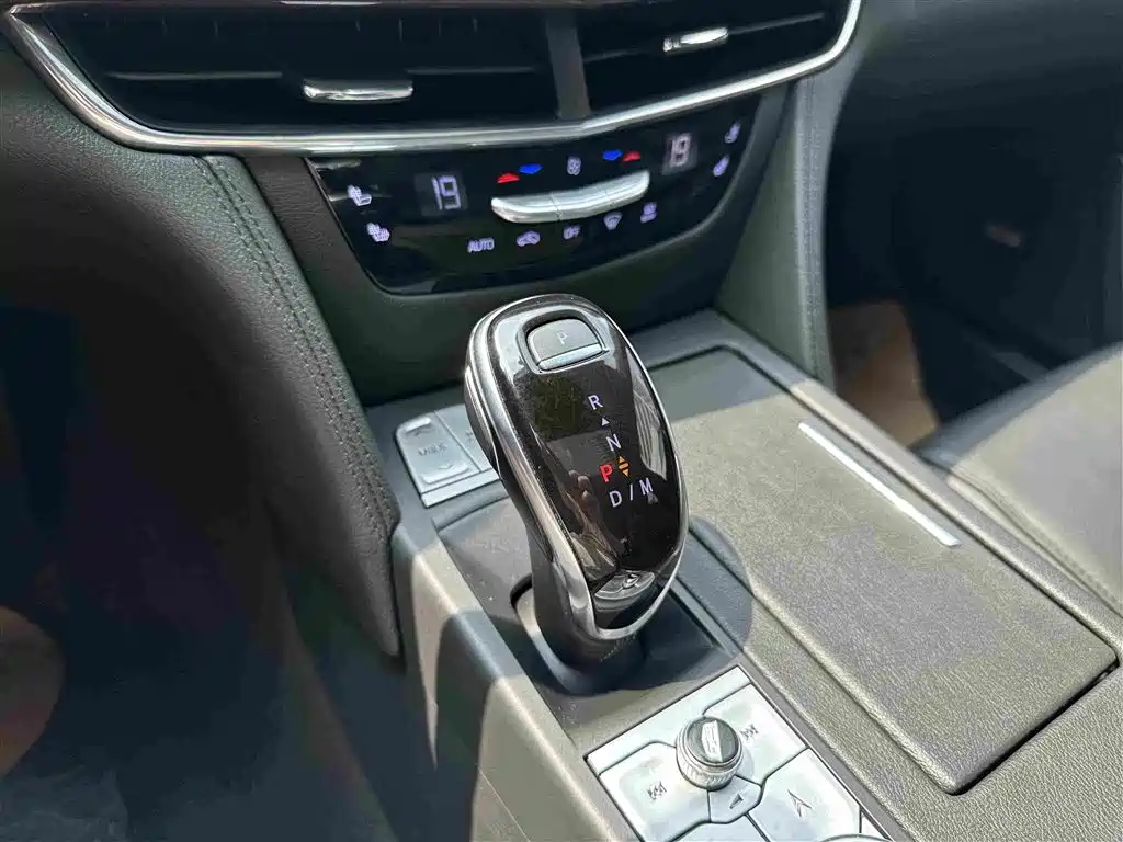 Cadillac CT6 2020 2021 28T Elite
