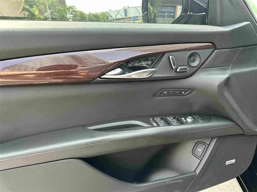 Cadillac CT6 2020 2021 28T Elite