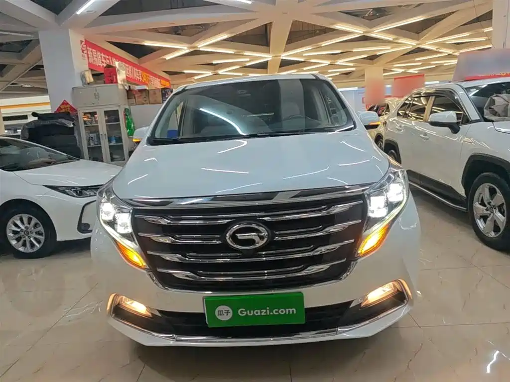 GAC Trumpchi Trumpchi M8 2018 320T Exclusive Edition фото 3