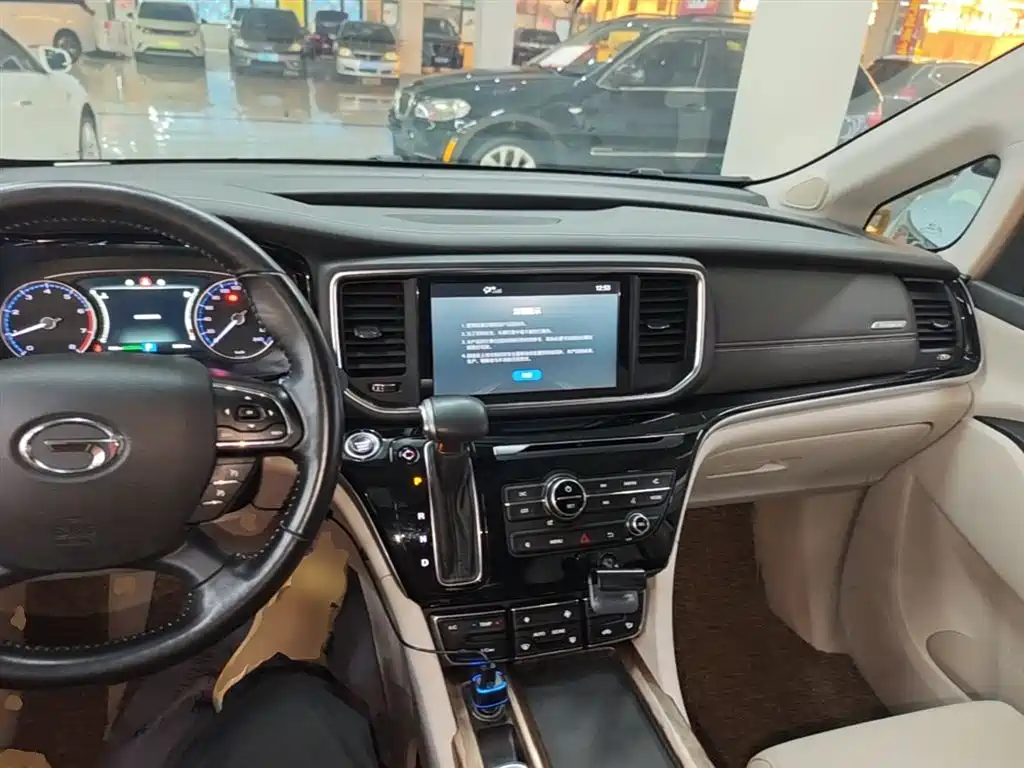 GAC Trumpchi Trumpchi M8 2018 320T Exclusive Edition фото 10