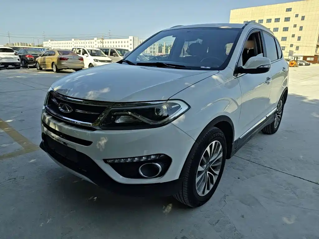 Chery Tiggo 5 2016 2017 1.5T CVT Comfort