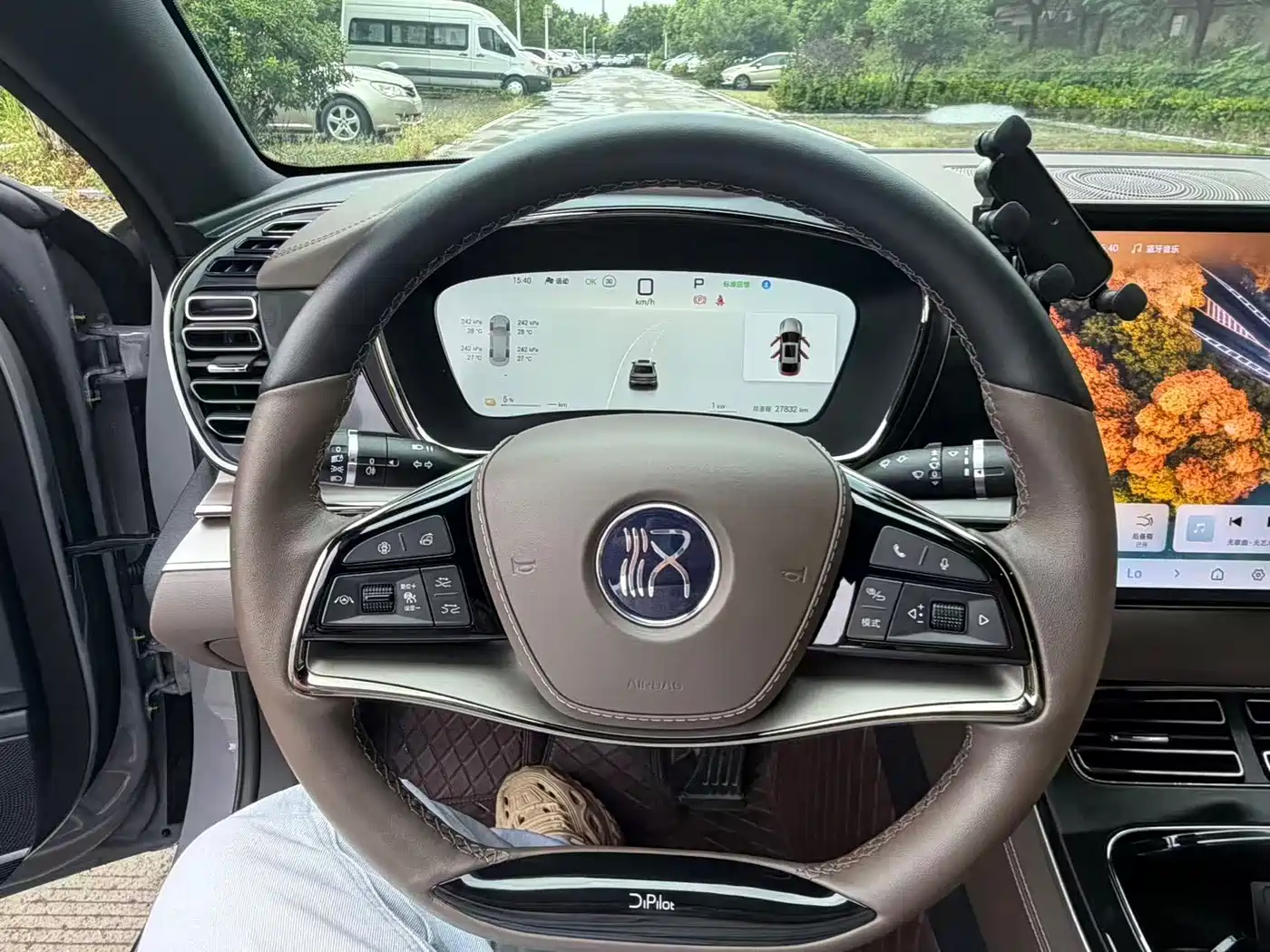 BYD Han 2025 2025 EV 506KM Premium