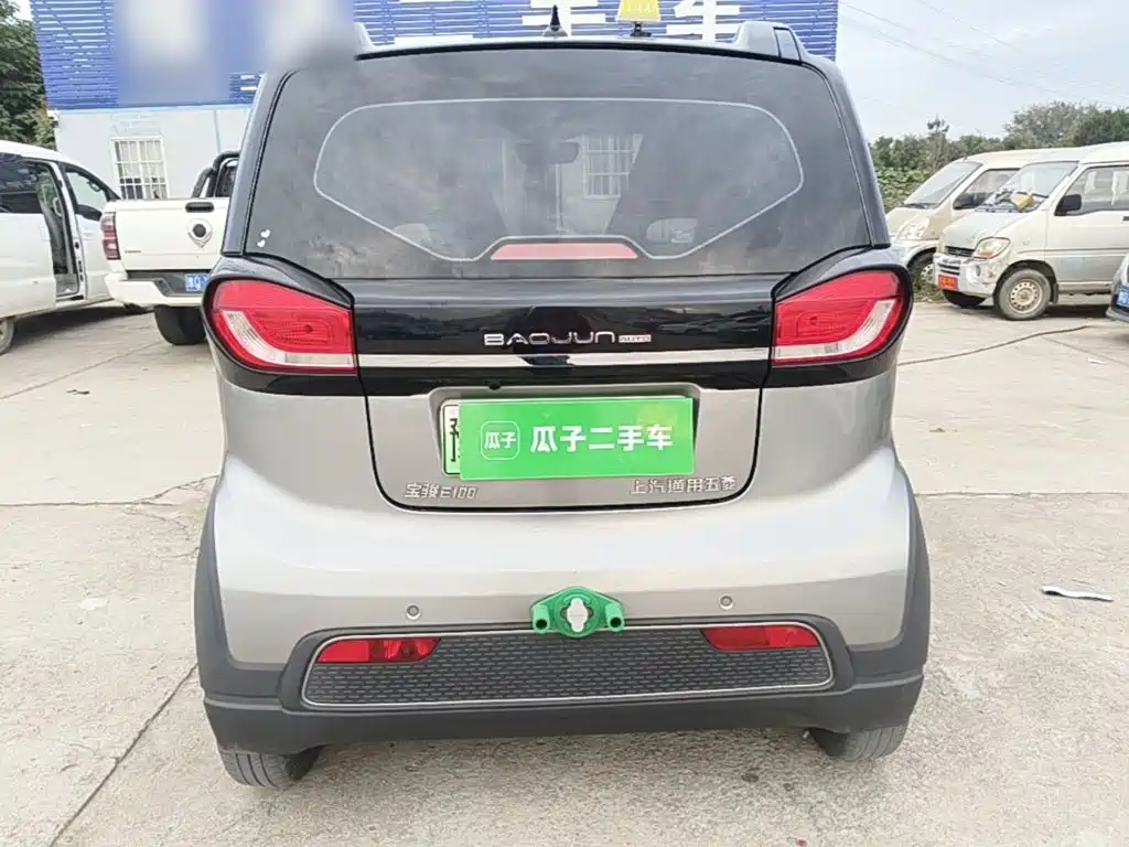 Фото 6 - Baojun E100