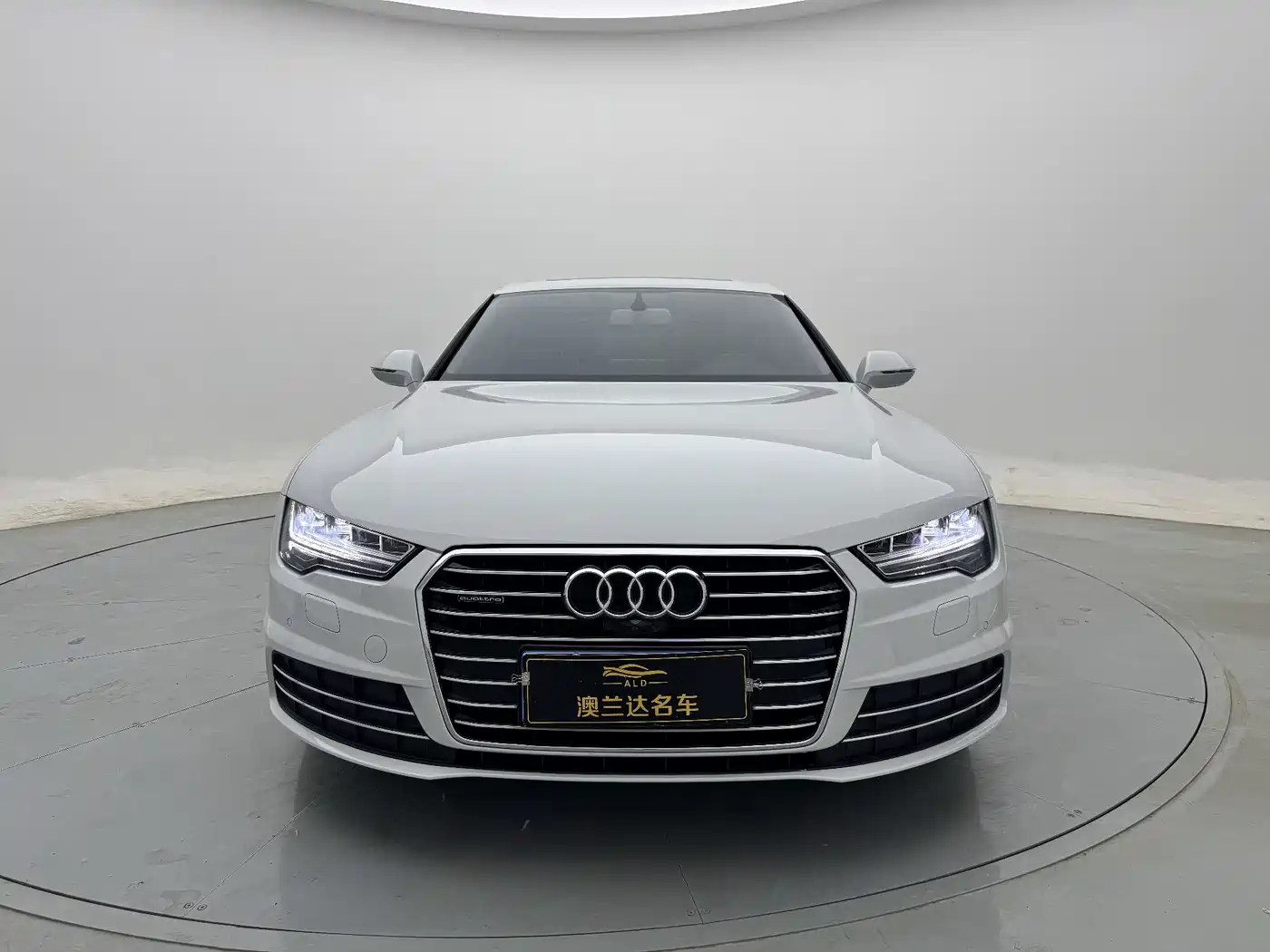 Audi A7 2017 50 TFSI quattro Comfort фото 2
