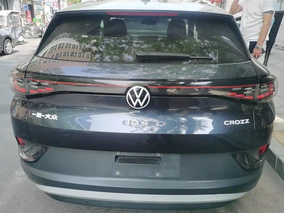 VOLKSWAGEN ID.4 CROZZ