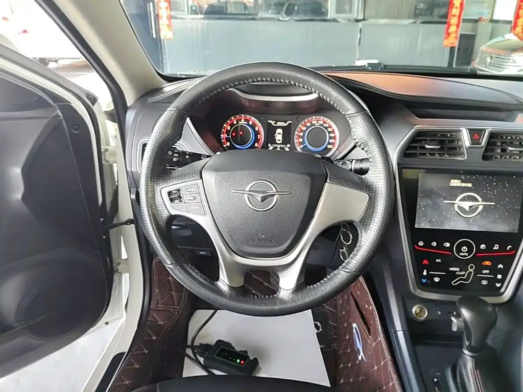 Haima Familia 2018 2017 1.6L Automatic Luxury