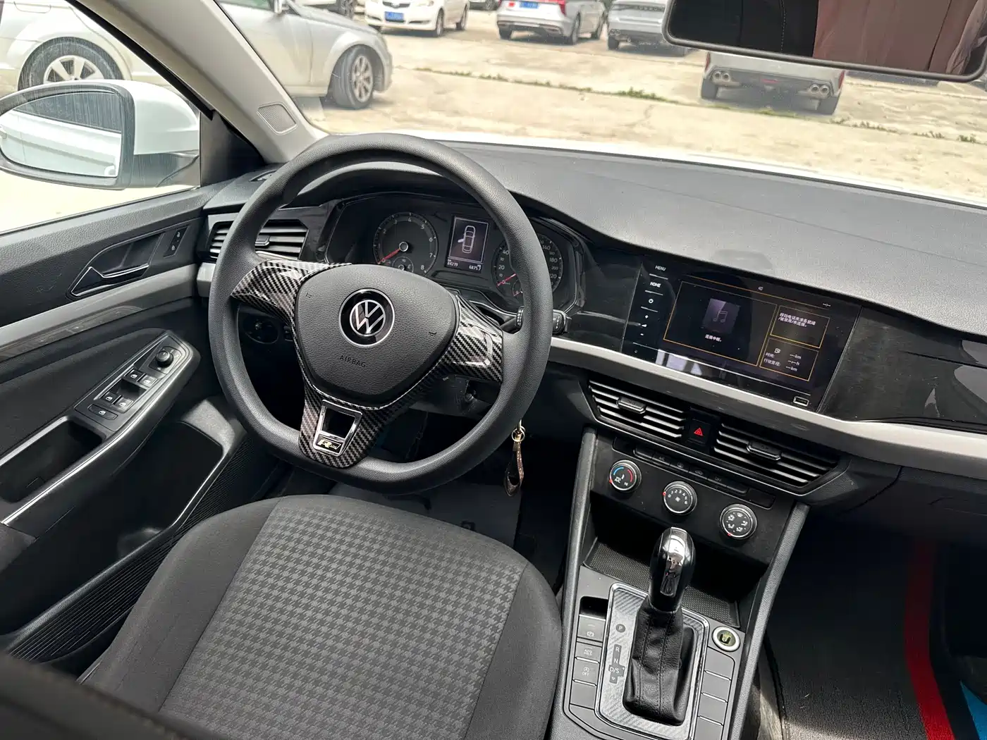 Volkswagen Bora 2021 1.5L Automatic Fashion Smart Edition фото 19