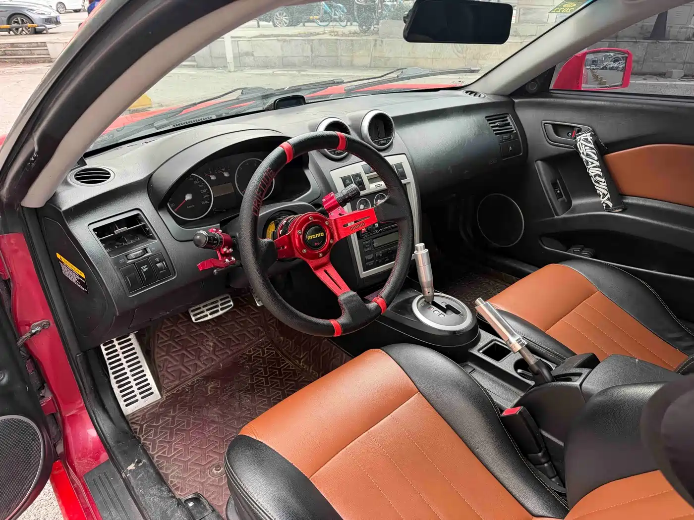 Hyundai Coupe 2004 2004 Model FX 2.7