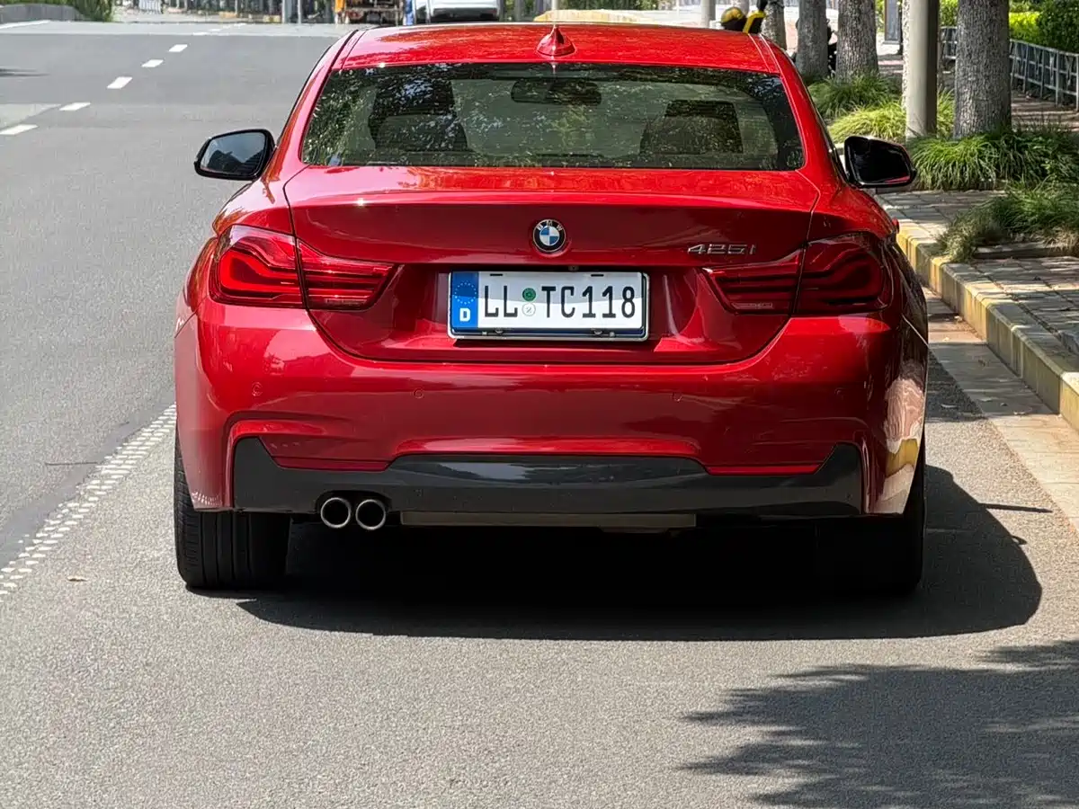 BMW 4 Series 2017 425i M Sport Package фото 6
