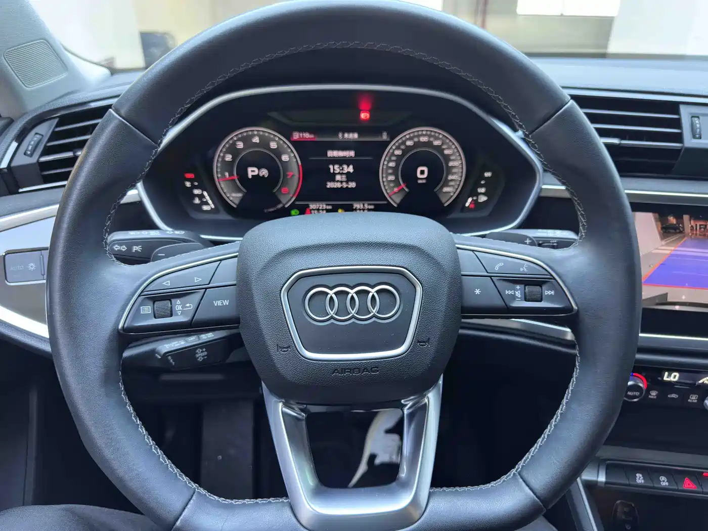 Audi Q3 2022 35 TFSI Fashion Dynamic фото 17