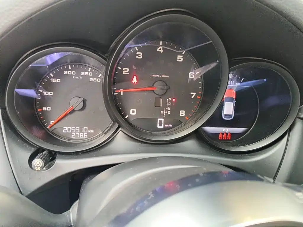 Фото 4 - Porsche Macan