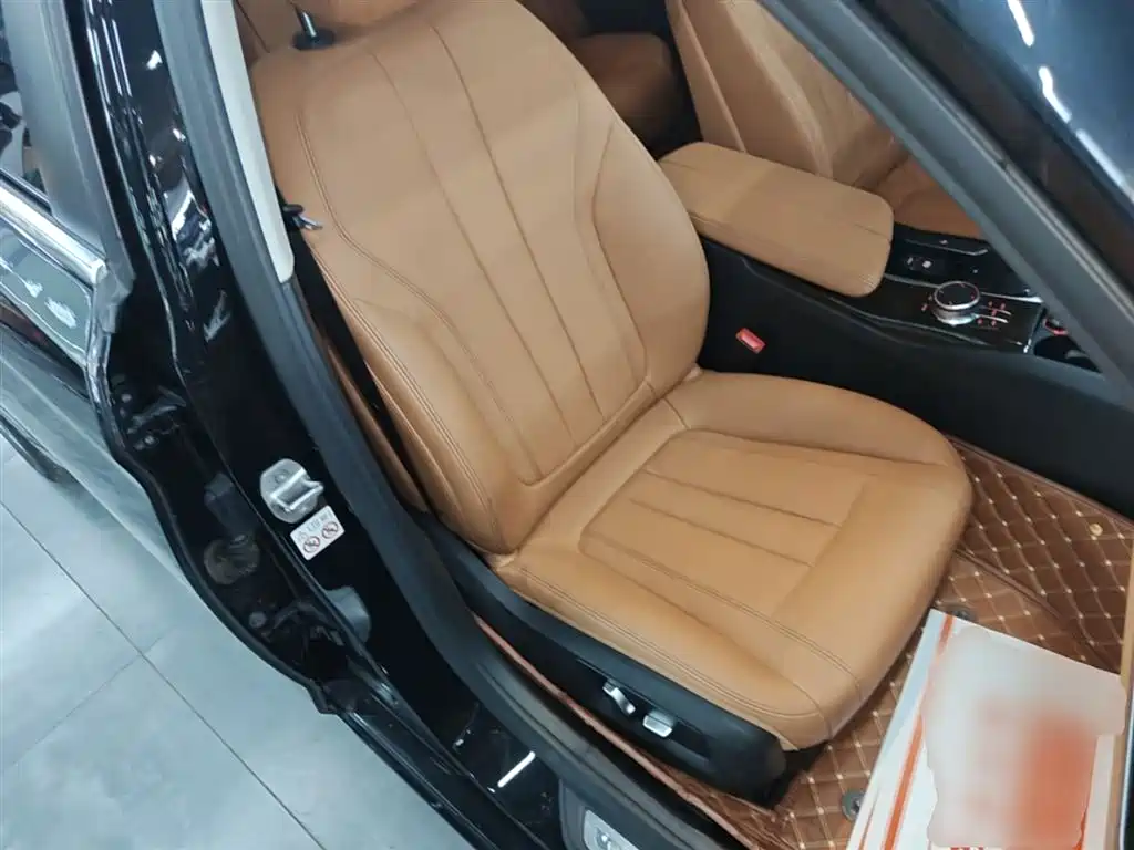 BMW 5 Series 2018 528Li Launch Special Edition фото 25