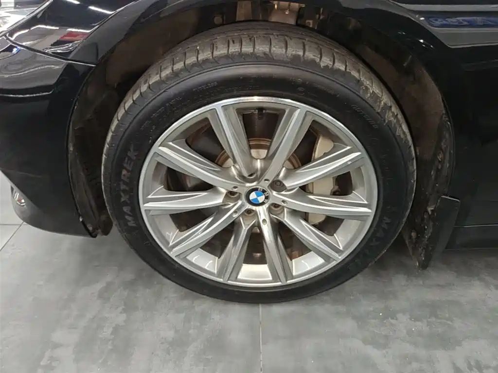 BMW 5 Series 2018 528Li Launch Special Edition фото 23