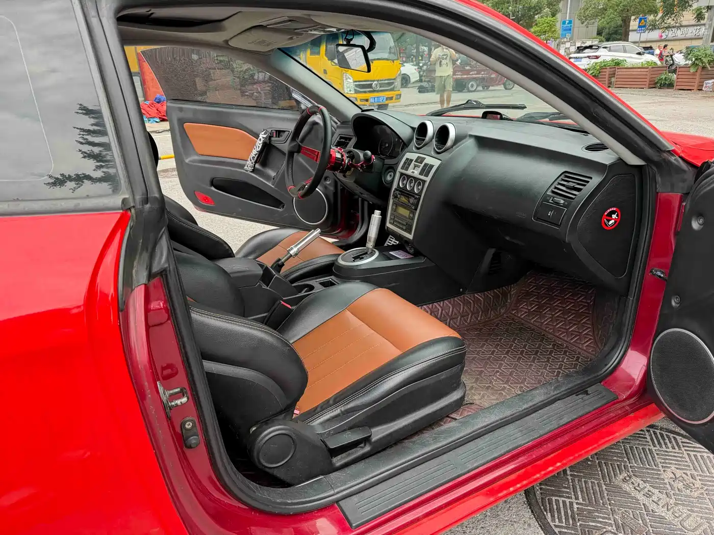 Hyundai Coupe 2004 2004 Model FX 2.7