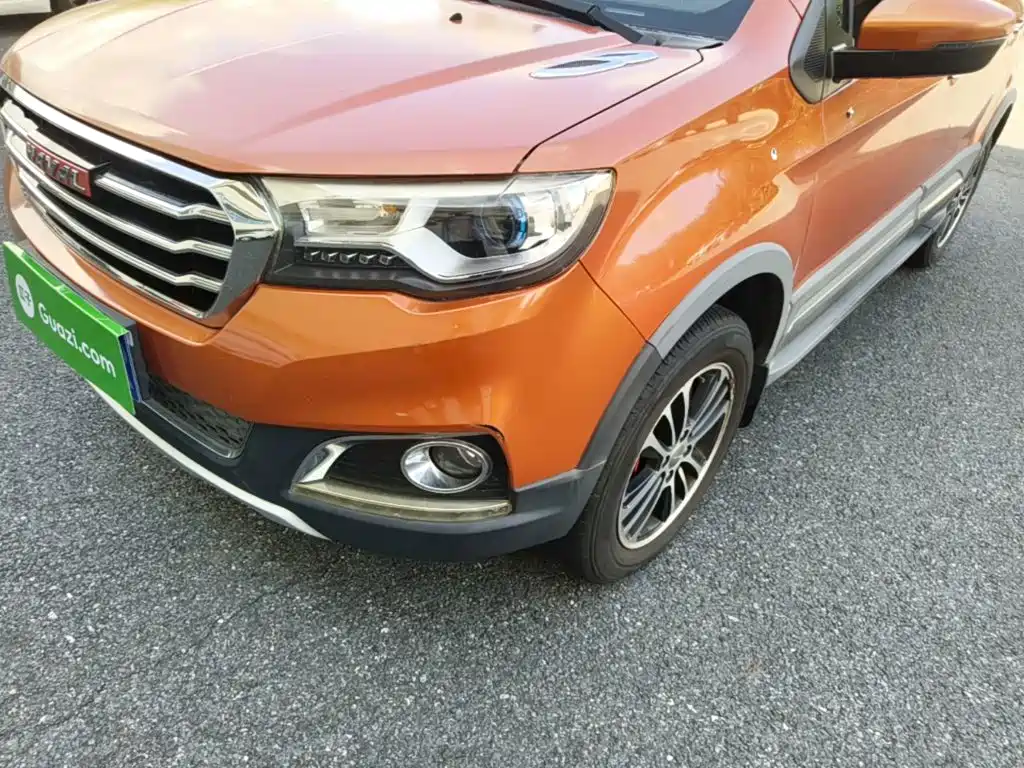 Haval H1 2015 2015 1.5L AMT Luxury
