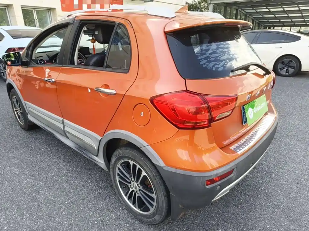 Haval H1 2015 2015 1.5L AMT Luxury