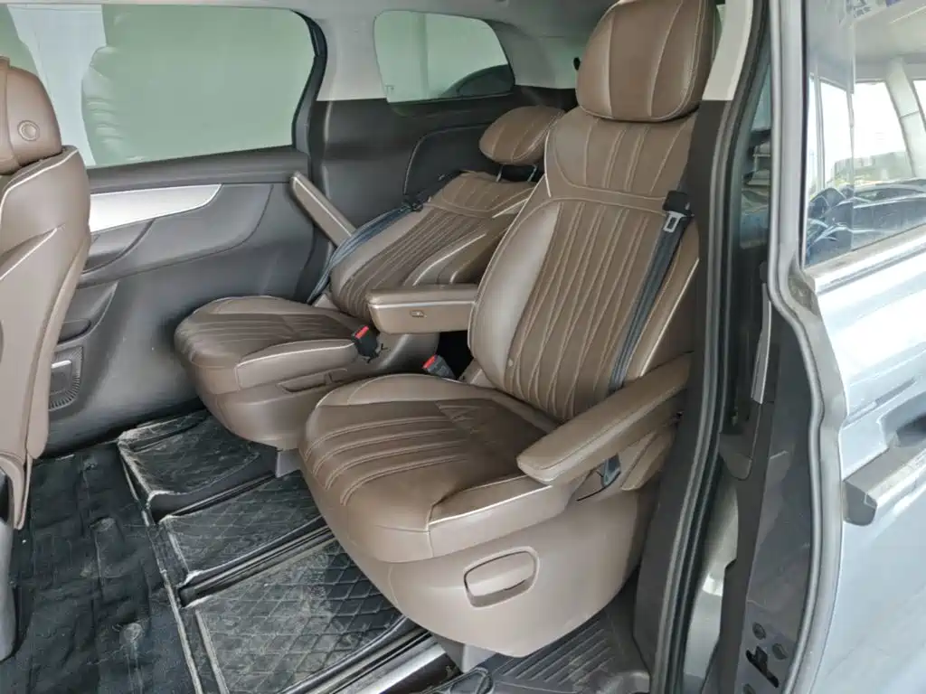 Roewe iMAX8 2024 2023 400TGI Comfort Edition