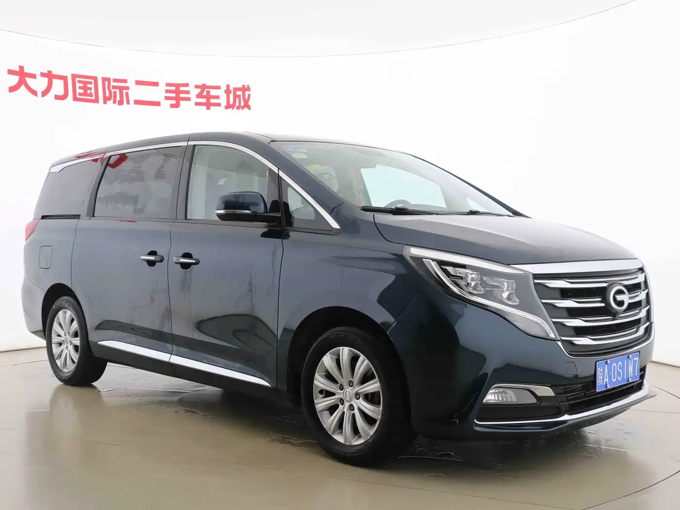 GAC Trumpchi Trumpchi M8 2018 320T Exclusive Edition фото 3