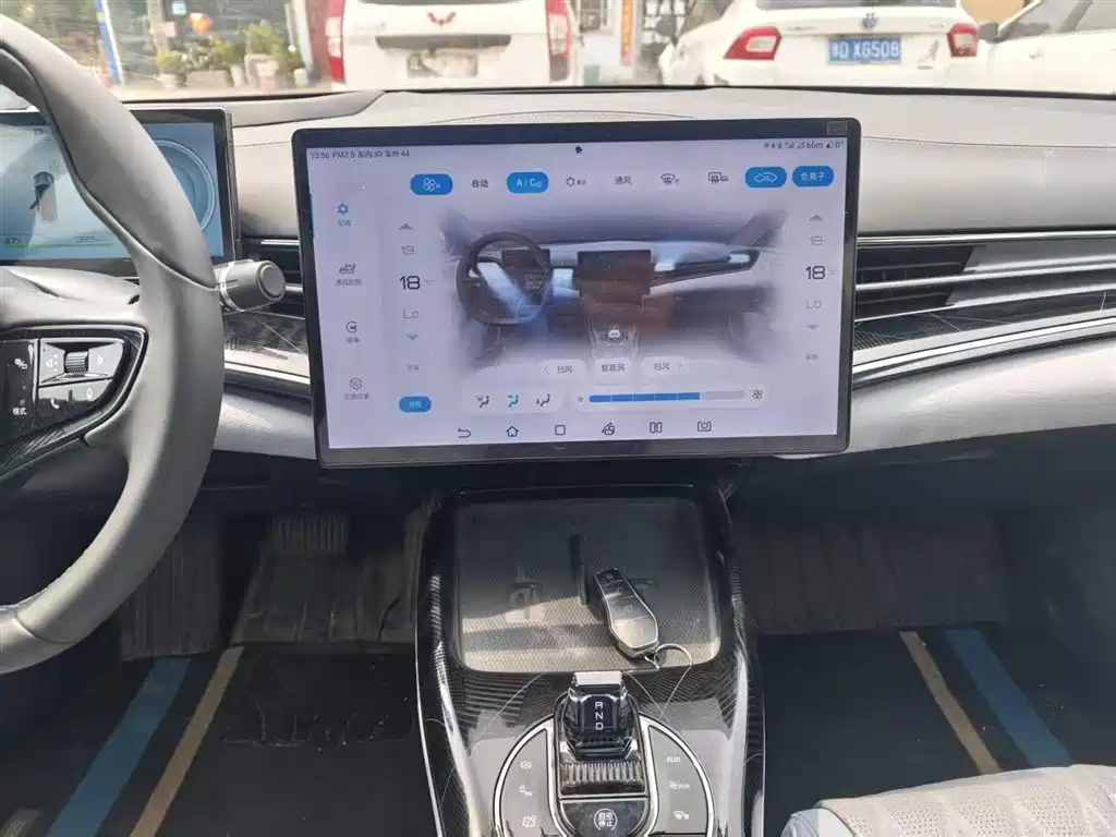 BYD Seal 2023 Champion Edition 700km Performance фото 13